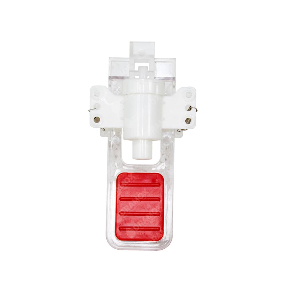 caño para dispensador de agua color rojo 105L XGJ